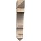 Ekena Millwork Balboa Arts & Crafts Smooth Bracket, Douglas Fir, 5 1/2"W x 34"D x 34"H BKT06X34X34BOA03SDF - alternate 3